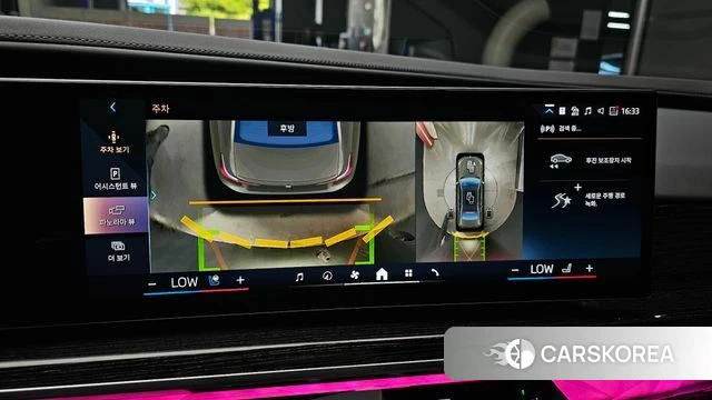 BMW 7 Series (G70) 2025 Серебряный двухцветный из Кореи, фото 6