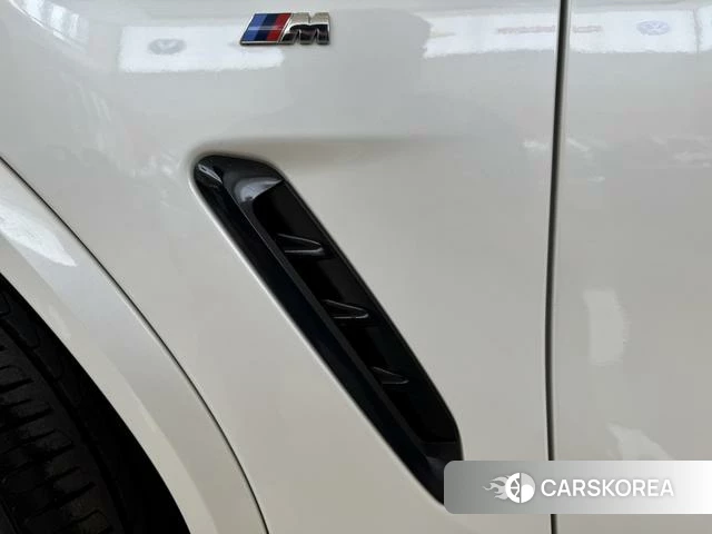 BMW X3 2021 Белый из Китая, фото 6