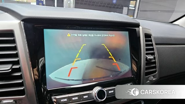 Ssangyong Rexton Sports 2019 Красный из Кореи, фото 6