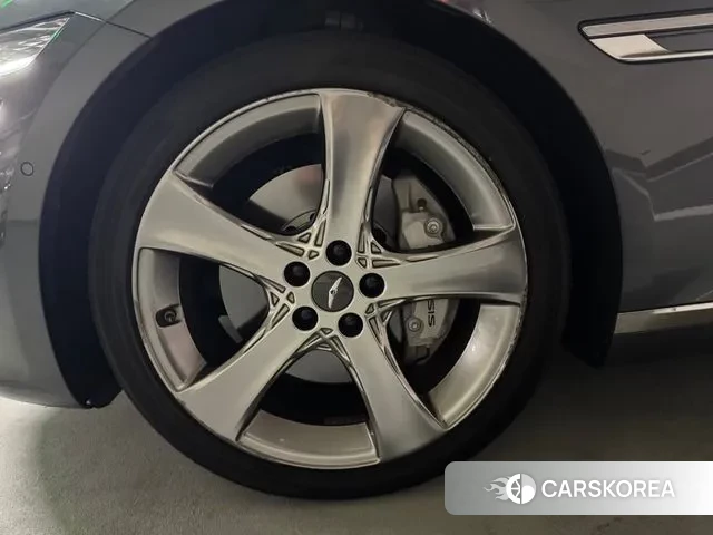 Genesis G80 (RG3) 2020 Серый из Кореи, фото 6