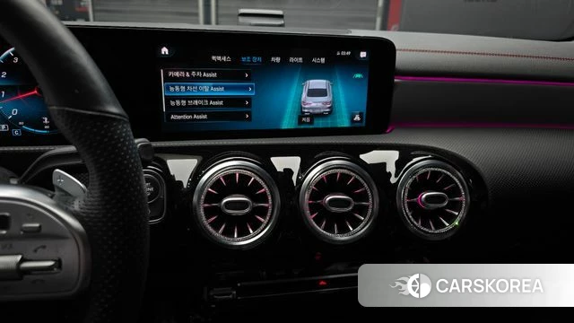 Mercedes-Benz CLA-Class C118 2021 Белый из Кореи, фото 6