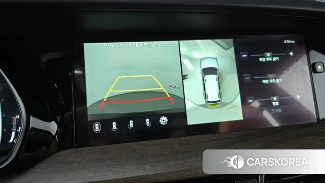 Kia Mohave Master 2020 Черный из Кореи, фото 6