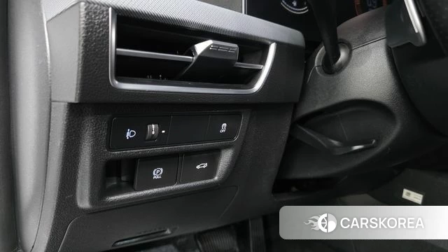 Hyundai Sonata D Edge (DN8) 2025 Белый из Кореи, фото 6