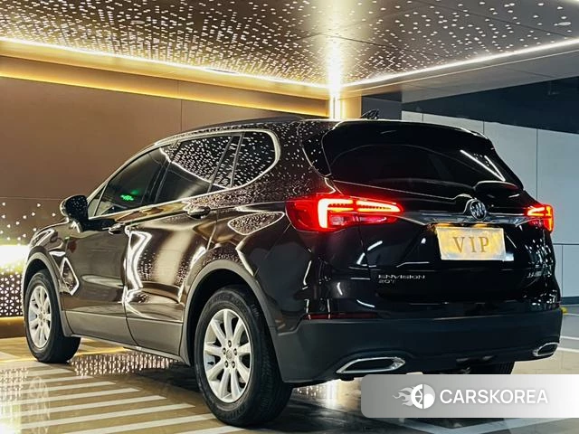 Buick Angkewei 2020 Темно-серый из Китая, фото 6