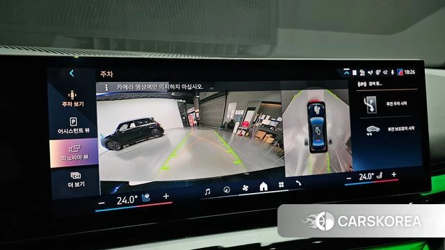 BMW 5 Series (G60) 2025 Черный из Кореи, фото 6