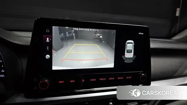 Kia The New K3 2nd generation 2021 Белый из Кореи, фото 6