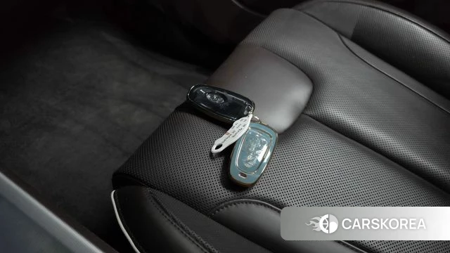 Hyundai The New Palisade 2023 Темно-зеленый из Кореи, фото 6