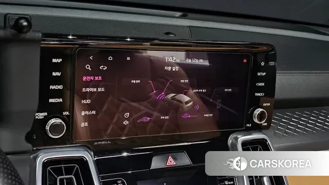 Kia Sorento 4th Generation 2020 Белый из Кореи, фото 6