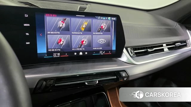 BMW X2 (U10) 2024 Синий из Кореи, фото 6