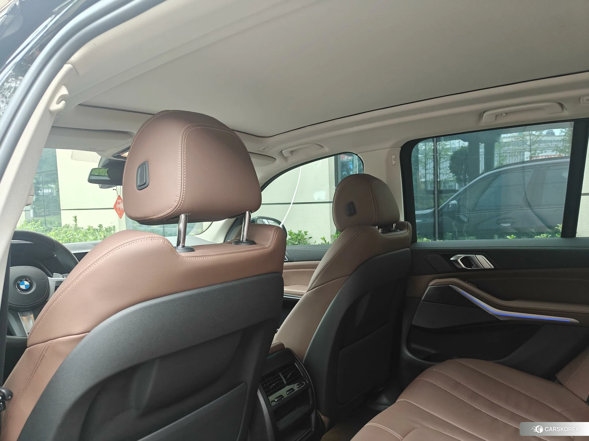 BMW X5 (imported) 2021 Черный из Китая, фото 6