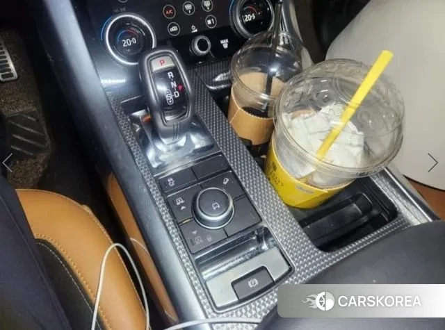 Land Rover Range Rover Sport 2nd Generation 2019 Белый из Кореи, фото 6
