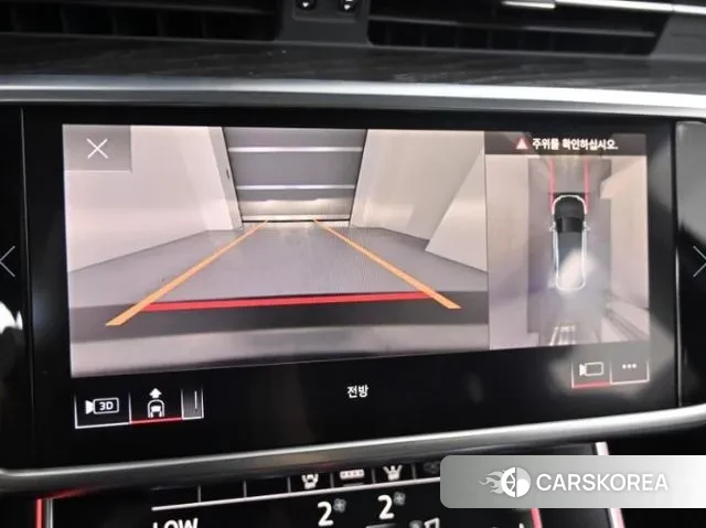 Audi A6 (C8) 2021 Белый из Кореи, фото 6