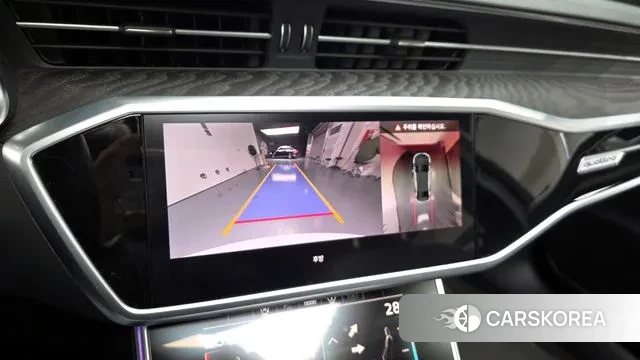 Audi A6 (C8) 2022 Белый из Кореи, фото 6