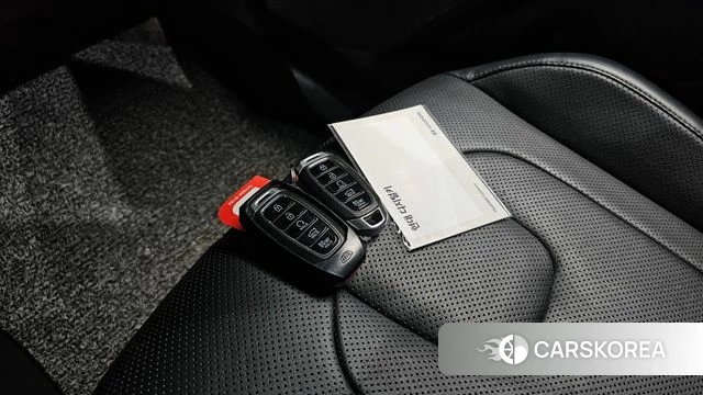 Hyundai Avante (CN7) 2020 Черный из Кореи, фото 6