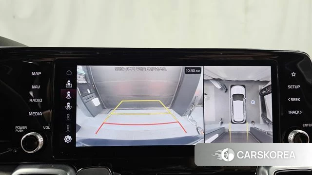 Kia Sorento 4th Generation 2020 Синий из Кореи, фото 6