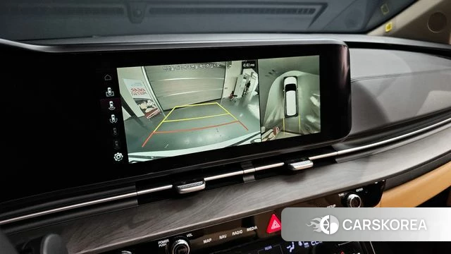 Kia Carnival 4th generation 2023 Белый из Кореи, фото 6