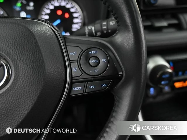 Toyota RAV4 5th Generation 2022 Черный из Кореи, фото 6