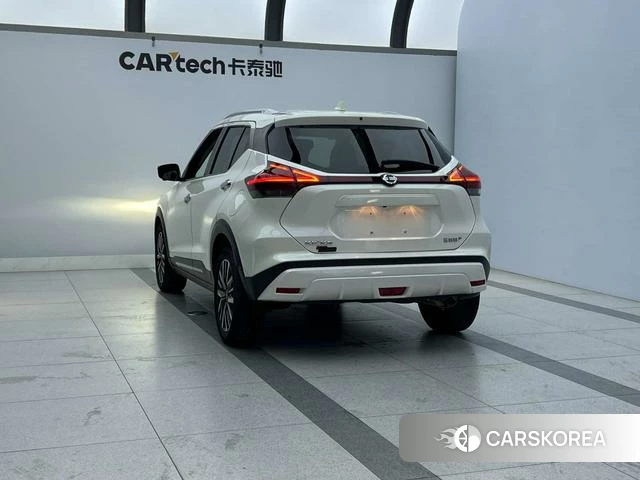 Nissan Jinke 2022 Белый из Китая, фото 6