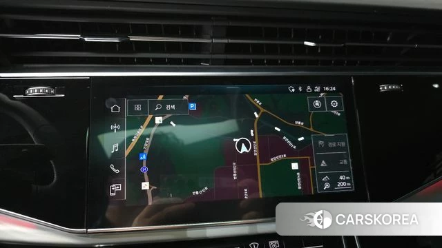 Audi Q8 (4M) 2023 Серый из Кореи, фото 6