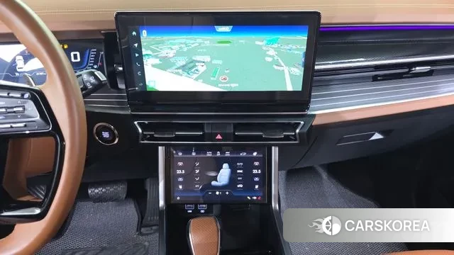 Ssangyong Torres 2023 Серебряный из Кореи, фото 6