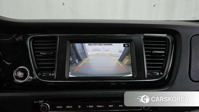 Kia The New Carnival 2018 Белый из Кореи, фото 6