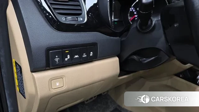 Kia All New Carnival 2018 Черный из Кореи, фото 6