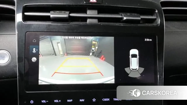 Hyundai Tucson (NX4) 2021 Белый из Кореи, фото 6