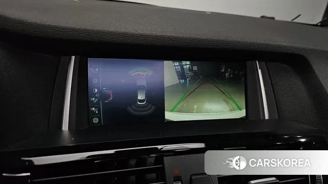 BMW X4 (F26) 2018 Белый из Кореи, фото 6