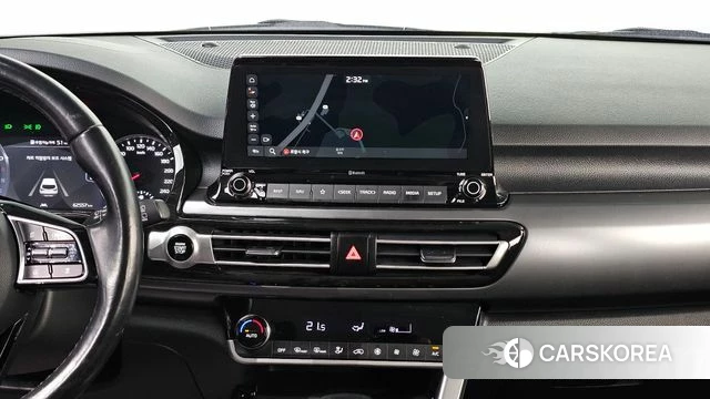Kia Seltos 2022 Белый из Кореи, фото 6