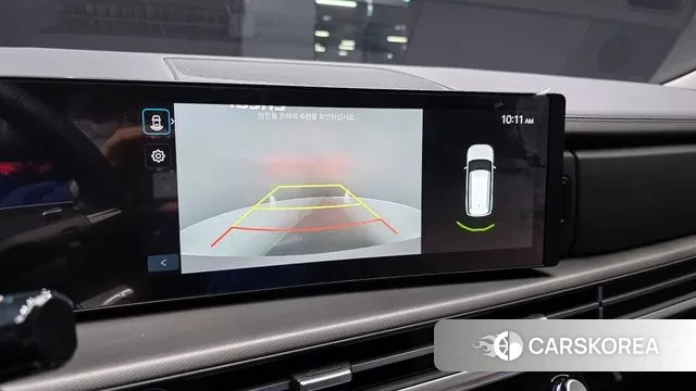 Hyundai Santa Fe (MX5) 2023 Белый из Кореи, фото 6