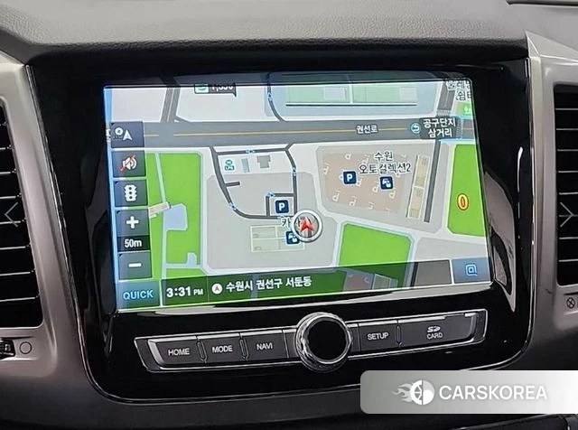 Ssangyong Rexton Sports 2018 Белый из Кореи, фото 6
