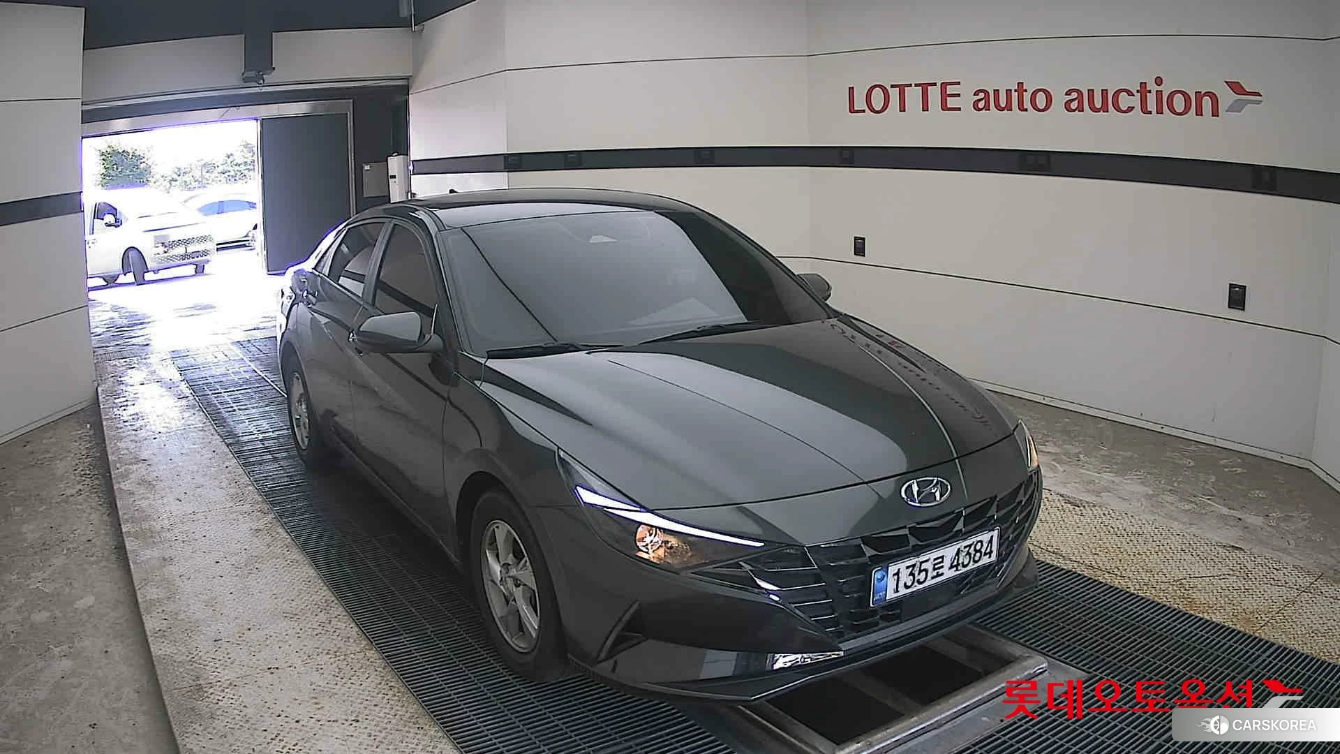 Hyundai Avante 2021 Другое из Кореи, фото 6