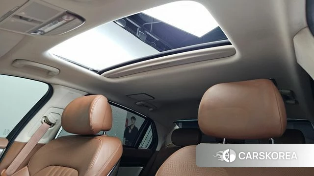 Genesis G90 2020 Черный из Кореи, фото 6