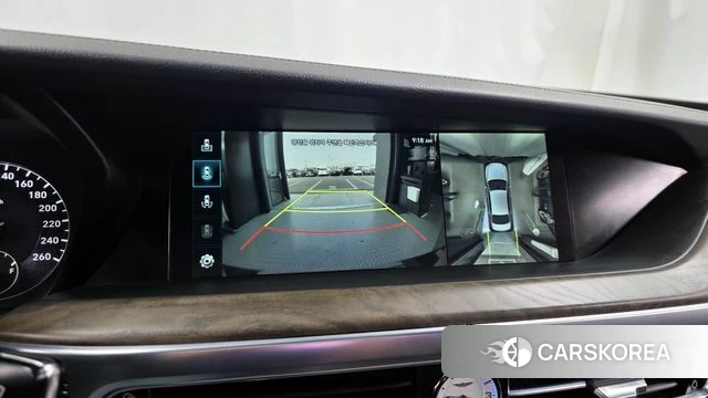 Genesis G90 2019 Черный из Кореи, фото 6