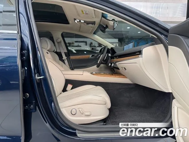 Genesis G80 (RG3) id 2685380 из Кореи 6