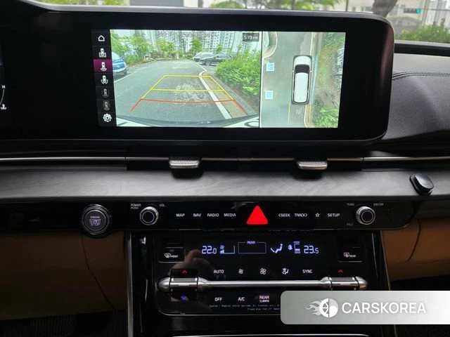 Kia Carnival 4th generation 2020 Черный из Кореи, фото 6