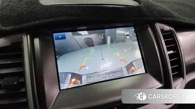 Ford Ranger 3rd Generation 2022 Серый из Кореи, фото 6