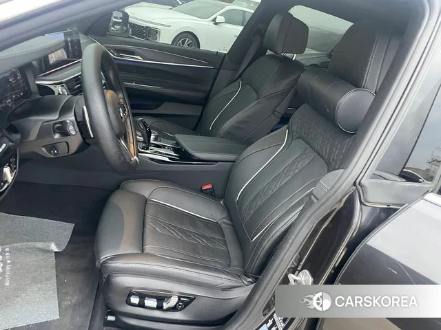 BMW 6 Series GT (G32) 2021 Серый из Кореи, фото 6