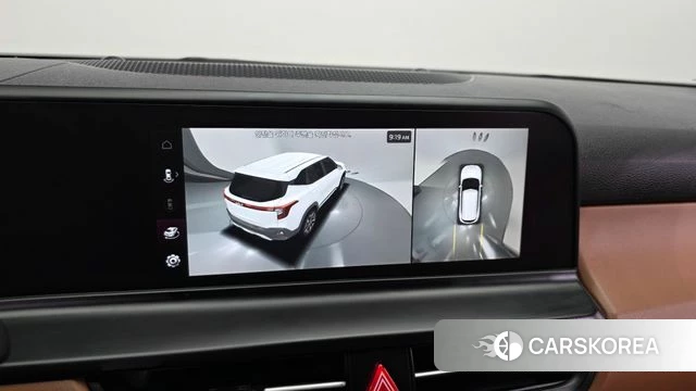 Kia The New Seltos 2023 Белый из Кореи, фото 6