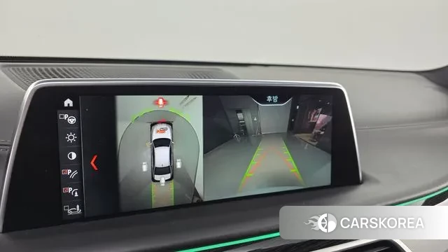 BMW 7 Series (G11) 2018 Белый из Кореи, фото 6