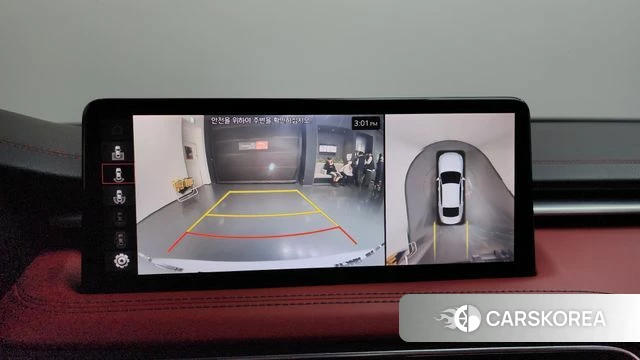 Genesis The New G70 2021 Белый из Кореи, фото 6