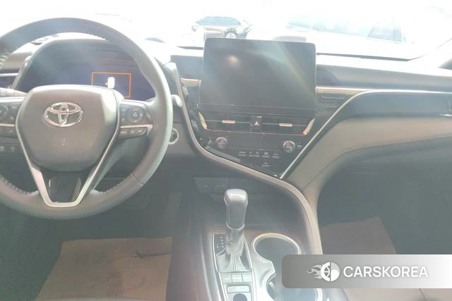 Toyota Camry 2023 Черный из Китая, фото 6