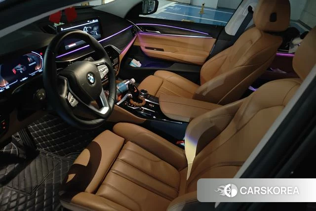 BMW 6 series GT 2023 Белый из Китая, фото 6