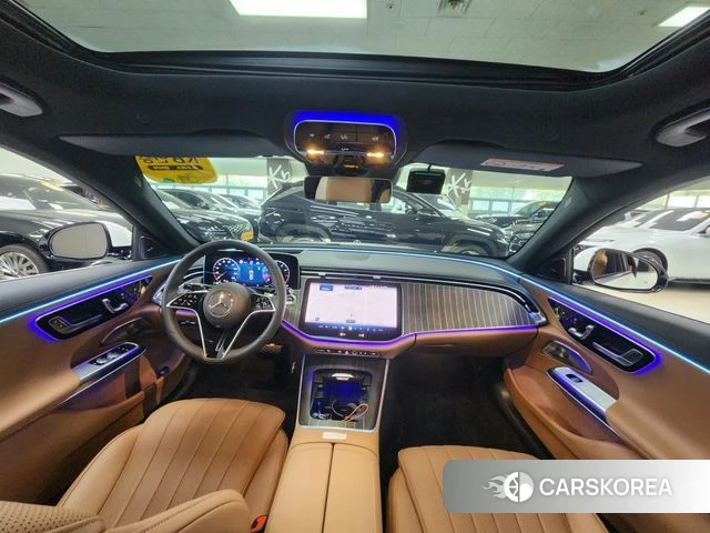Mercedes-Benz E-Class W214 2025 Белый из Кореи, фото 6