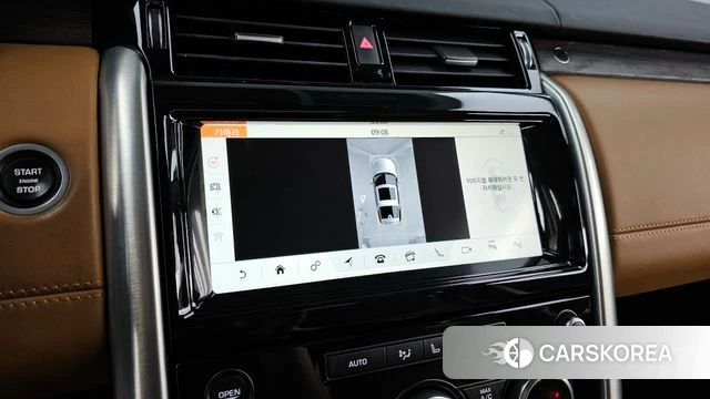 Land Rover Discovery 5 2020 Черный из Кореи, фото 6