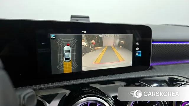 Mercedes-Benz A-Class W177 2020 Серый из Кореи, фото 6