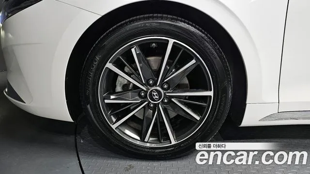 Hyundai The New Grandeur IG 2020 Белый из Кореи, фото 6