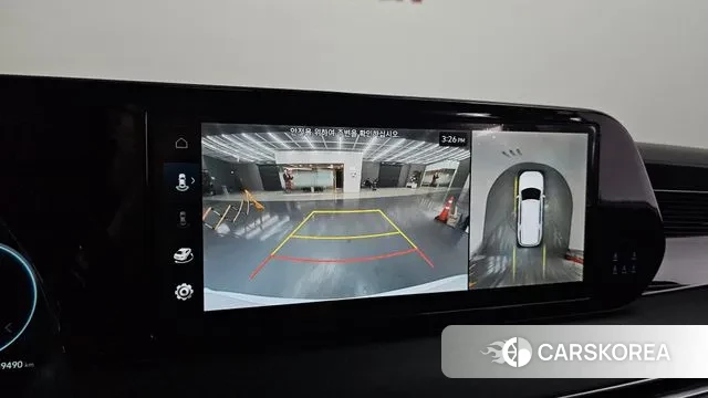 Hyundai The New Palisade 2024 Белый из Кореи, фото 6