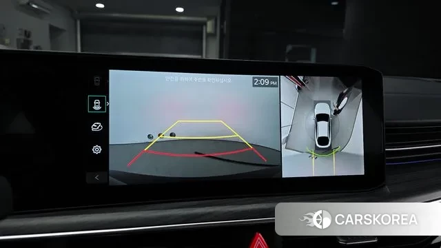 Kia The New K5 3rd generation 2024 Черный из Кореи, фото 6