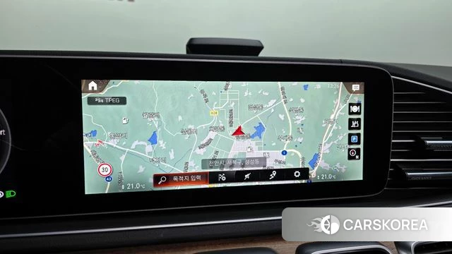 Mercedes-Benz GLE-Class W167 2022 Белый из Кореи, фото 6